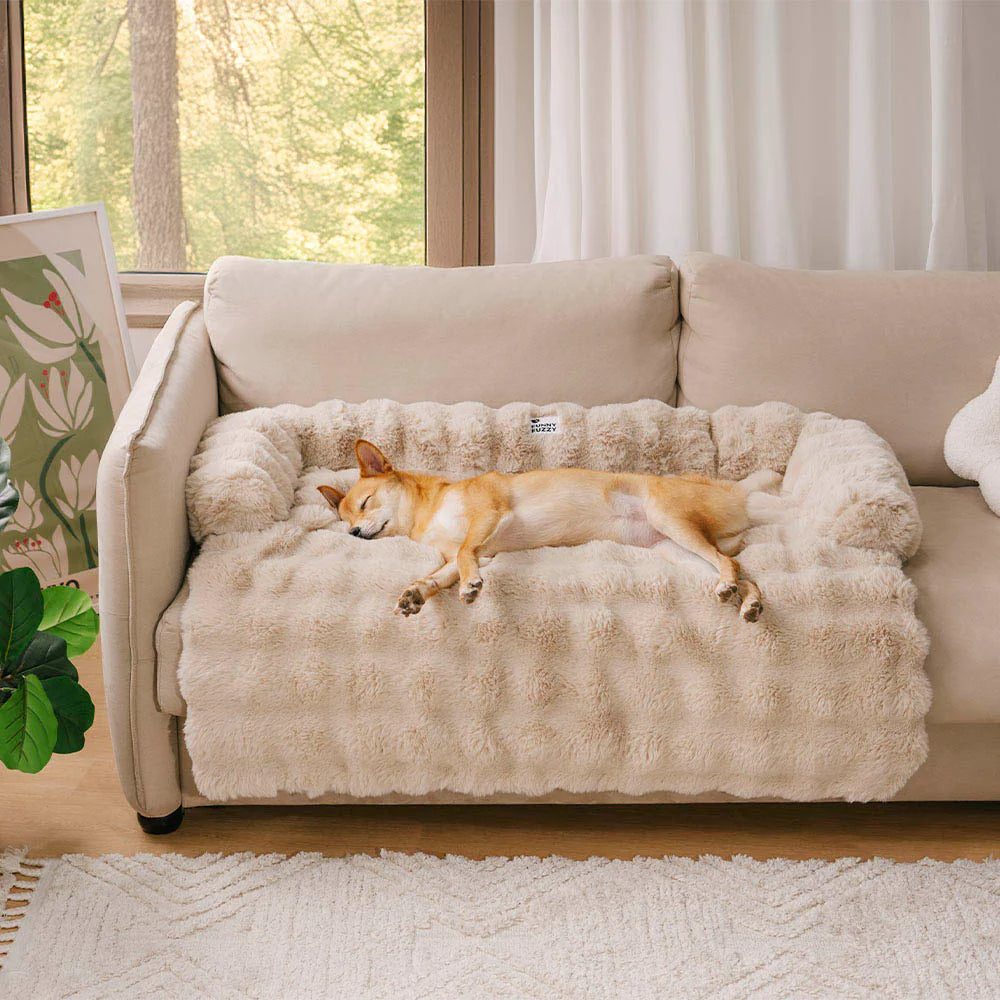 Fluffy Pet Bed