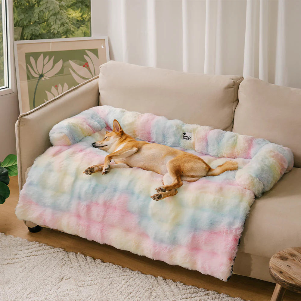 Fluffy Pet Bed