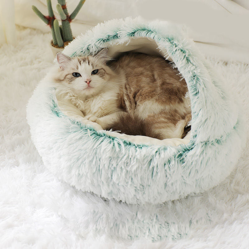 Cozy Pet Bed