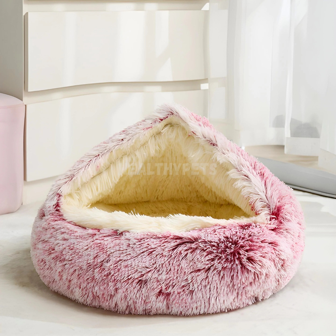 Cozy Pet Bed