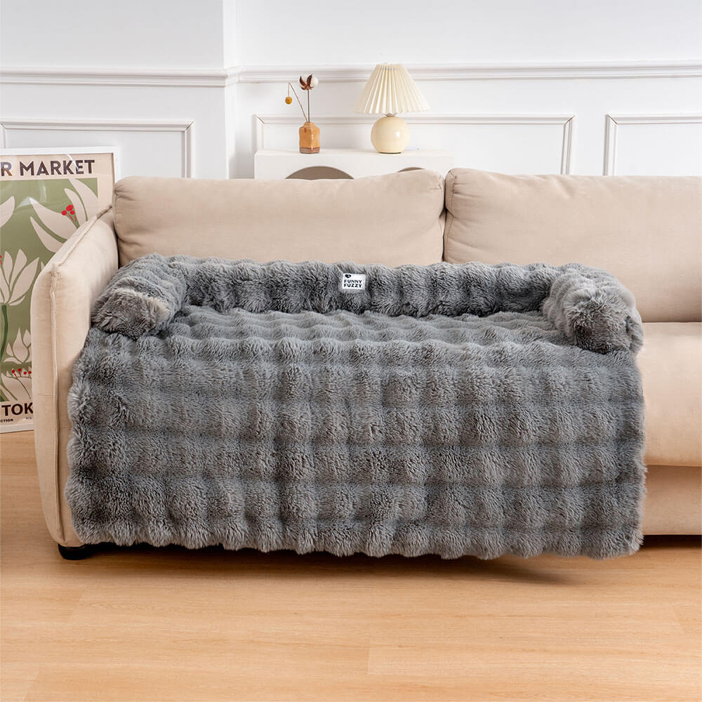 Fluffy Pet Bed