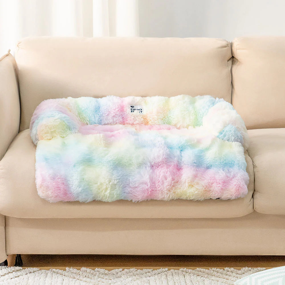 Fluffy Pet Bed