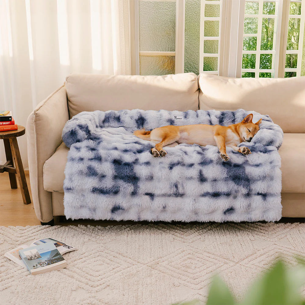 Fluffy Pet Bed
