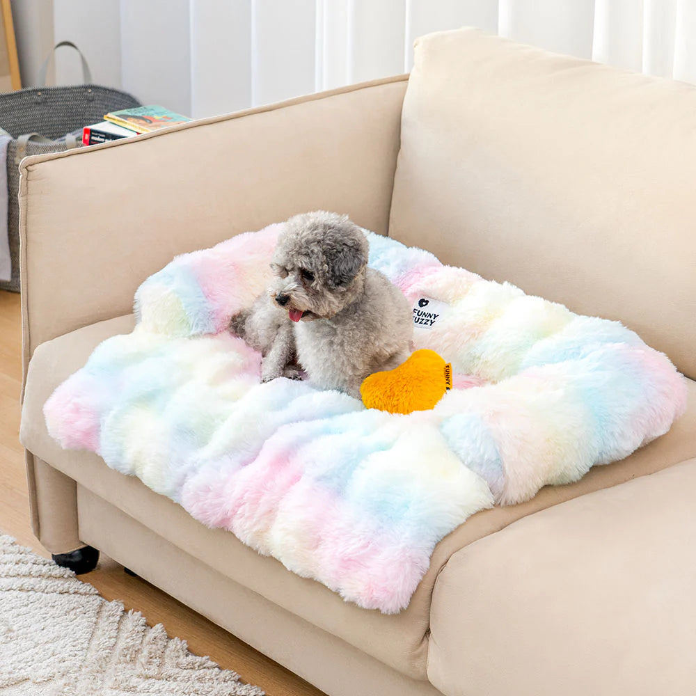 Fluffy Pet Bed