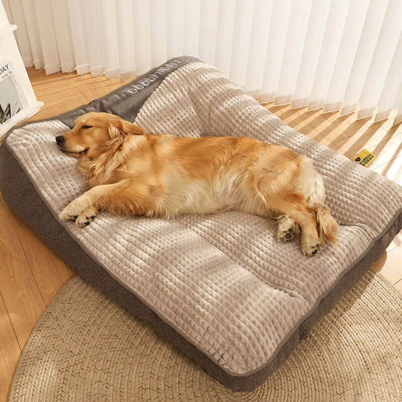 Orthopedic CozyCloud™ Dog Bed