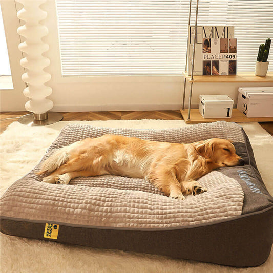 Orthopedic CozyCloud™ Dog Bed