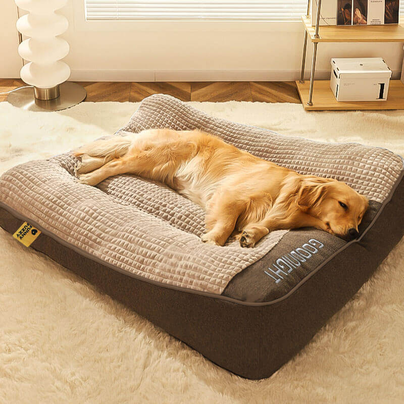 Orthopedic CozyCloud™ Dog Bed