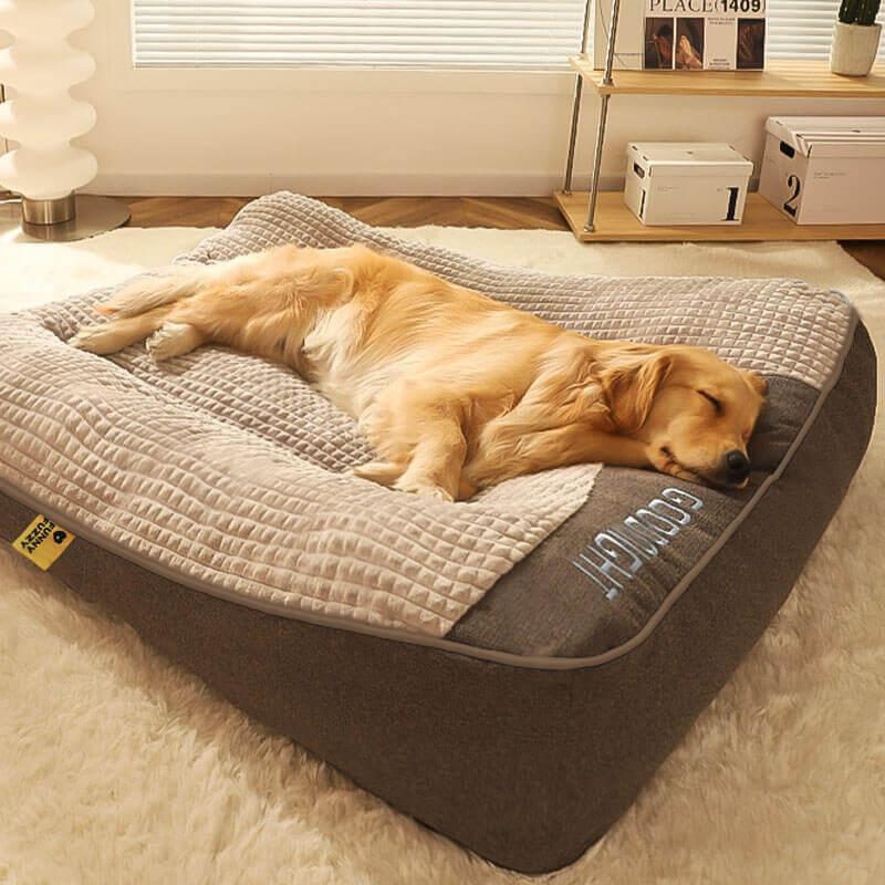 Orthopedic CozyCloud™ Dog Bed