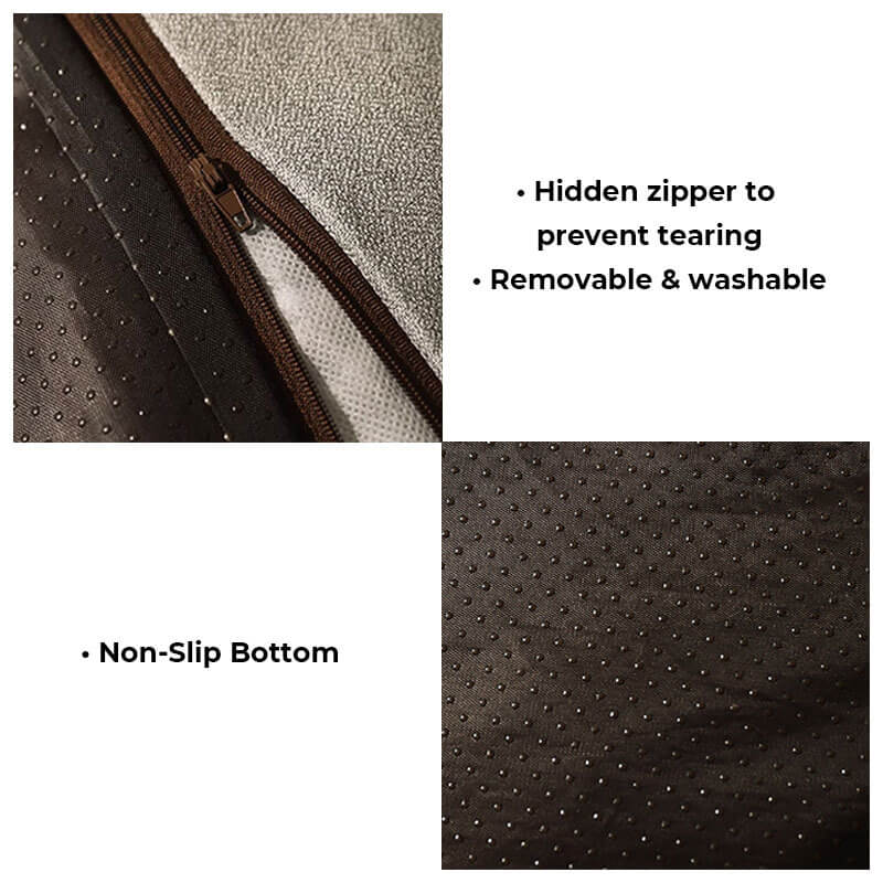 Orthopedic CozyCloud™ Dog Bed