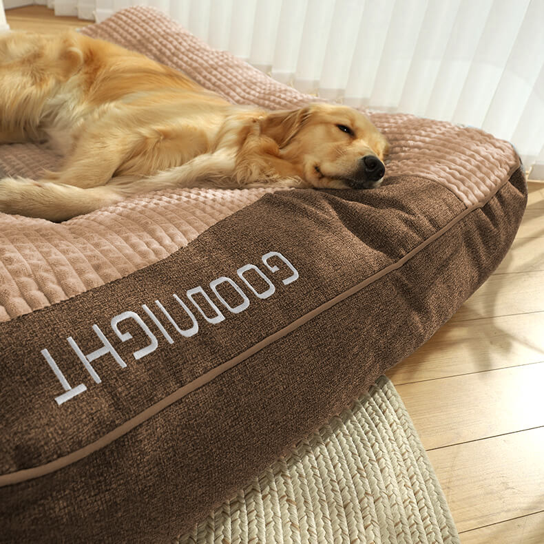 Orthopedic CozyCloud™ Dog Bed